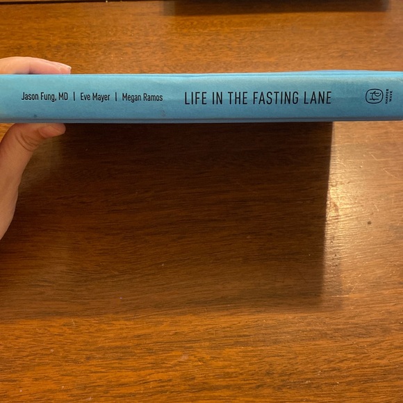Life in the Fasting Lane by Jason Fung, Eve Mayer, Megan Ramos - Picture 4 of 6